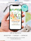 Editable Safari Baby Shower Invitation