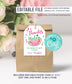 Editable Watermelon Party Package