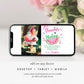 Editable Watermelon Thank You Card