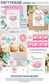 Editable Watermelon Party Package