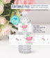 Editable Watermelon Party Package