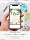 Editable Safari Party Invitation