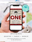 Editable Lumberjack Birthday Invitation